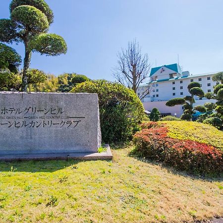 Hotel Green Hill Kagoshima Satsumasendai Экстерьер фото