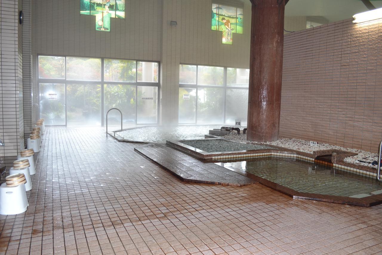 Hotel Green Hill Kagoshima Satsumasendai Экстерьер фото