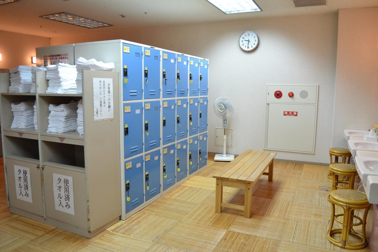 Hotel Green Hill Kagoshima Satsumasendai Экстерьер фото