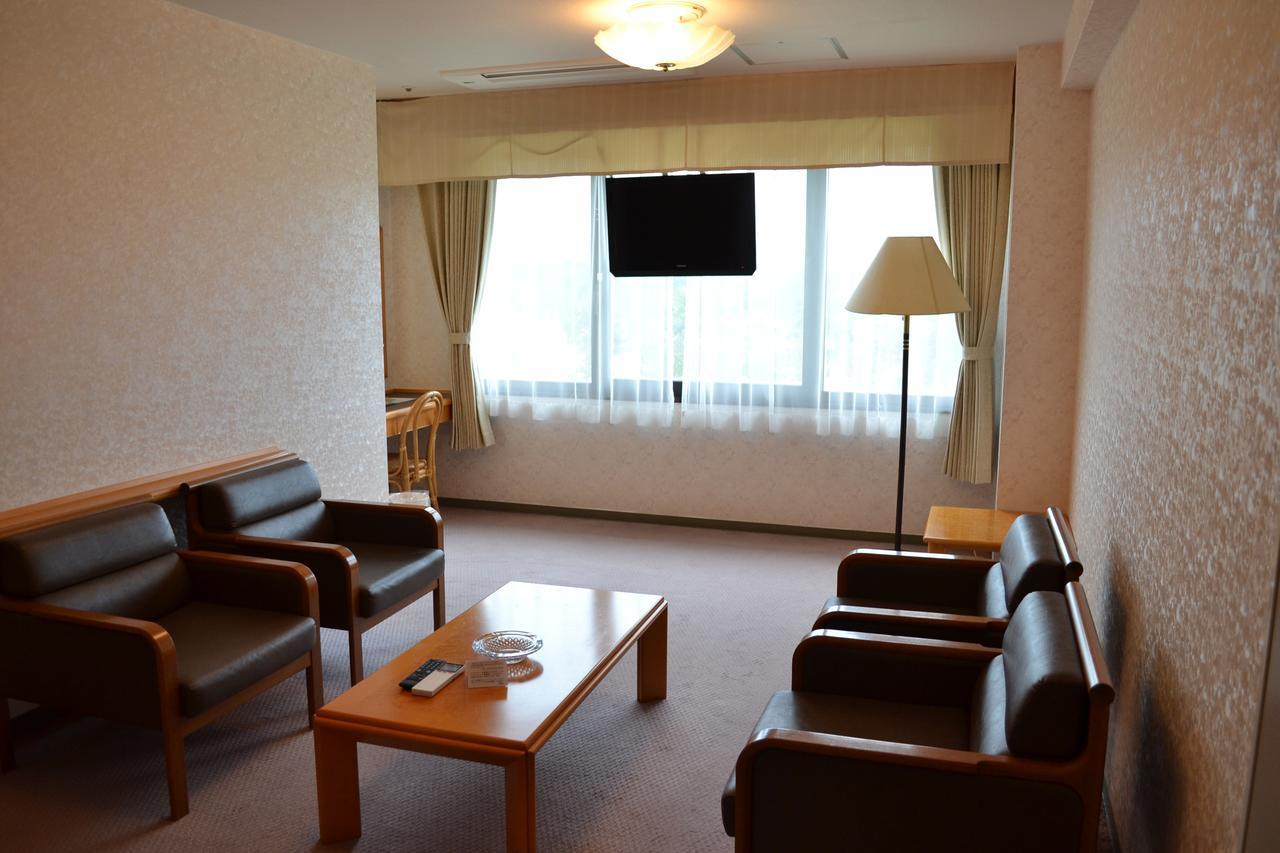 Hotel Green Hill Kagoshima Satsumasendai Экстерьер фото