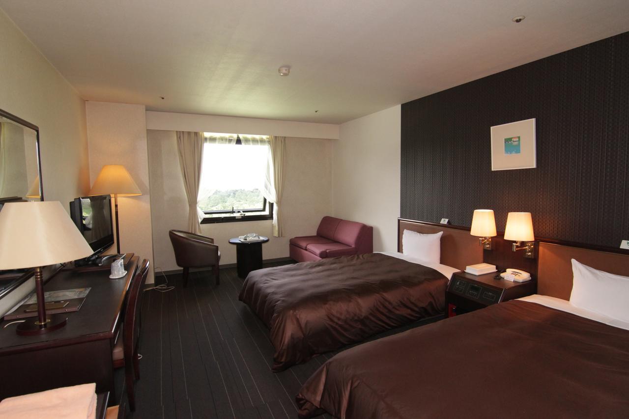 Hotel Green Hill Kagoshima Satsumasendai Экстерьер фото