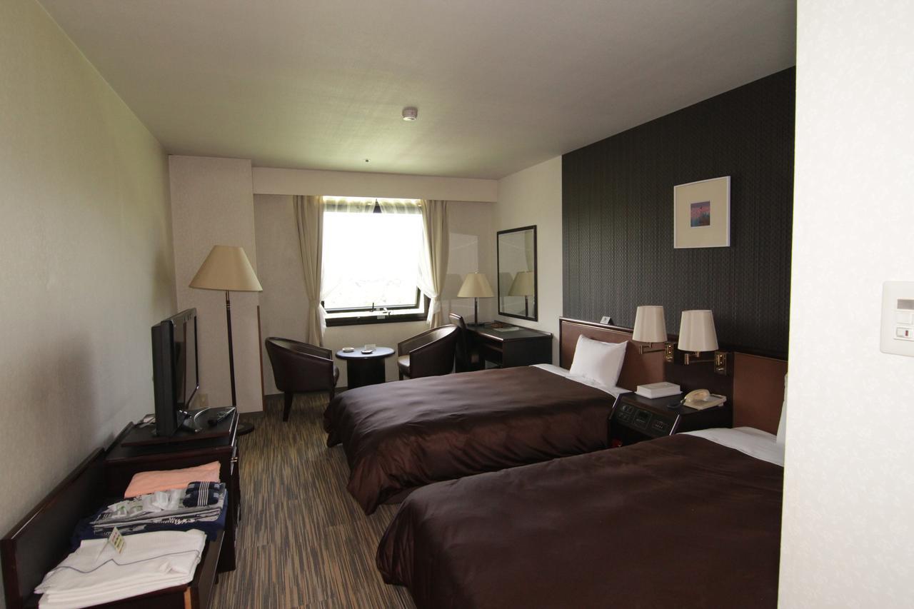 Hotel Green Hill Kagoshima Satsumasendai Экстерьер фото