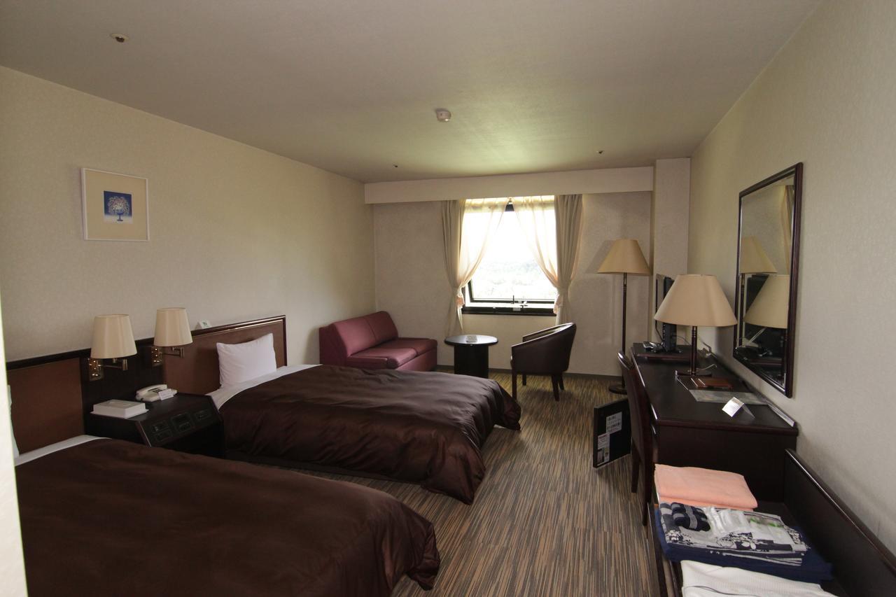 Hotel Green Hill Kagoshima Satsumasendai Экстерьер фото