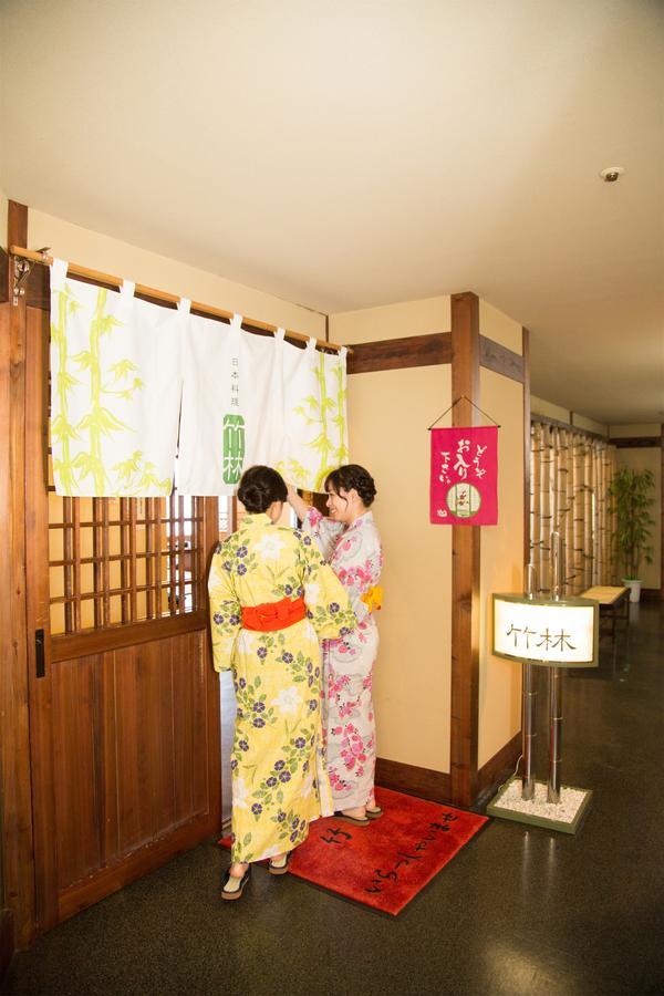 Hotel Green Hill Kagoshima Satsumasendai Экстерьер фото