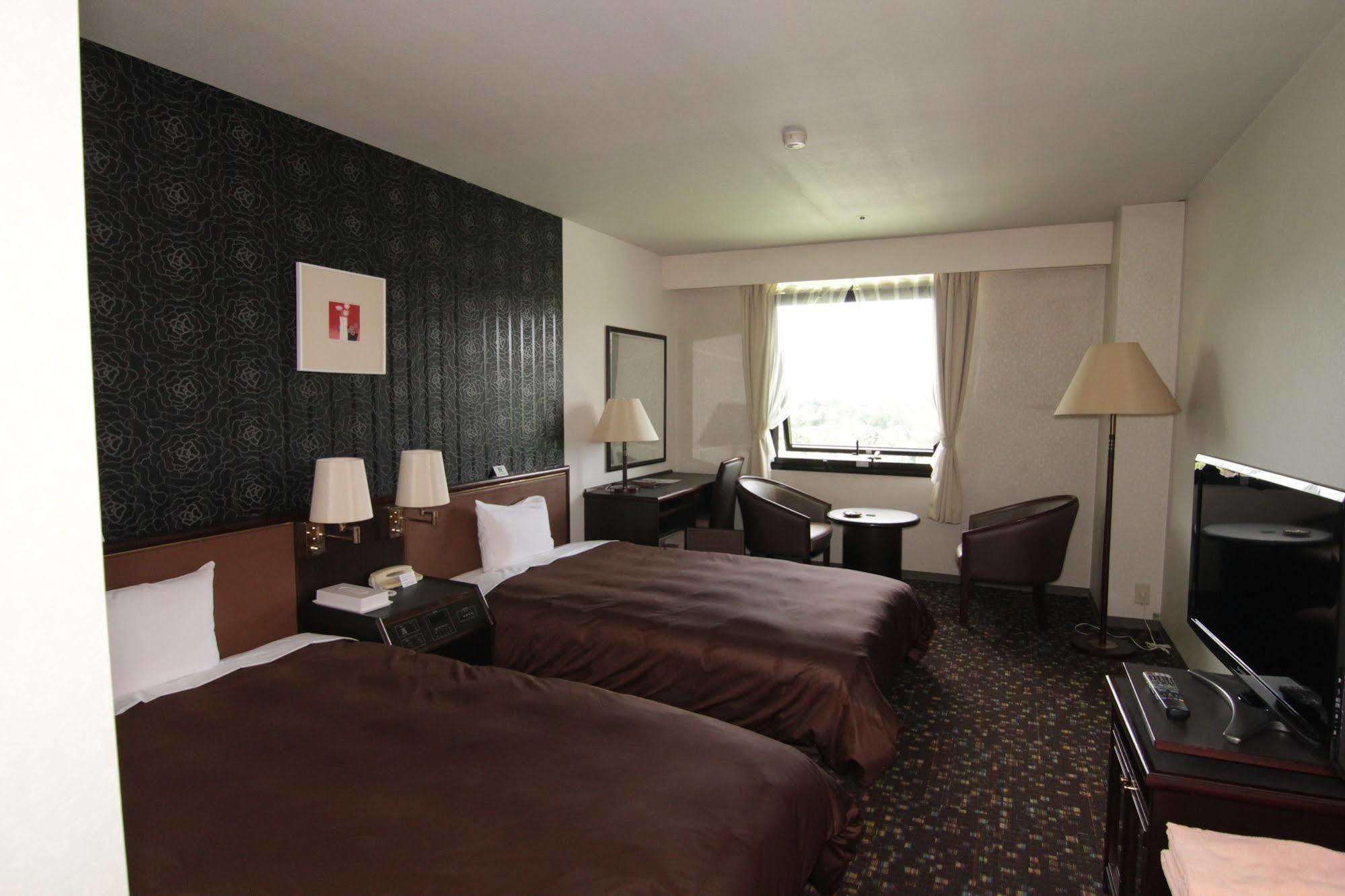Hotel Green Hill Kagoshima Satsumasendai Экстерьер фото