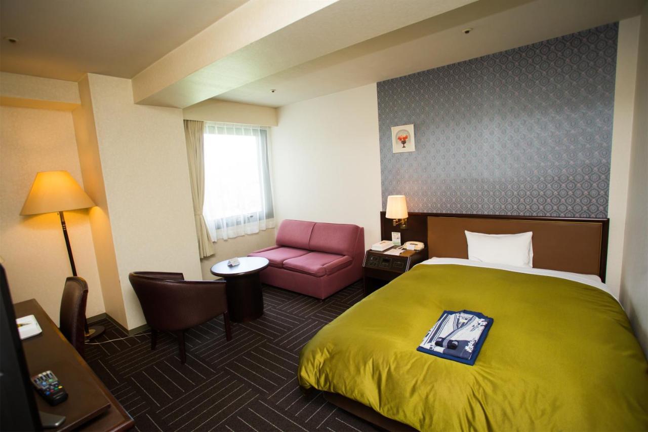 Hotel Green Hill Kagoshima Satsumasendai Экстерьер фото