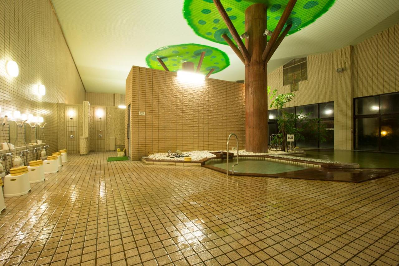 Hotel Green Hill Kagoshima Satsumasendai Экстерьер фото