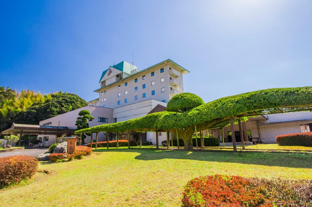Hotel Green Hill Kagoshima Satsumasendai Экстерьер фото