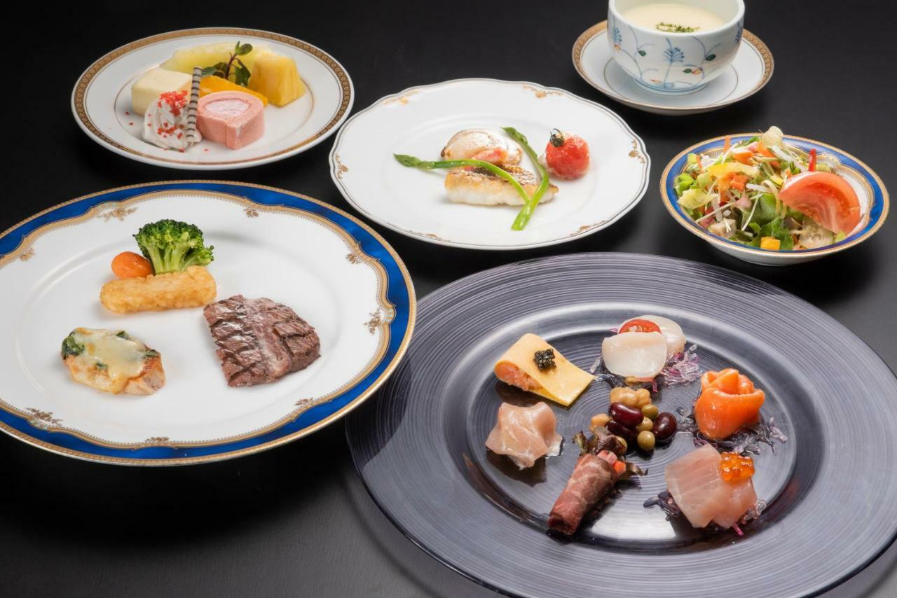 Hotel Green Hill Kagoshima Satsumasendai Экстерьер фото